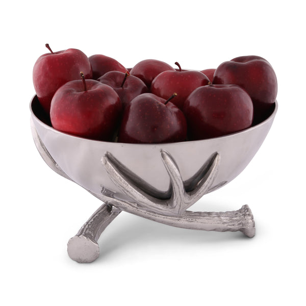 Antler Pedestal Bowl Arthur Court Designs