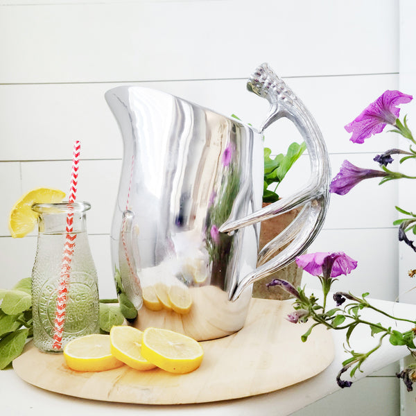 Antler Pitcher Arthur Court Designs