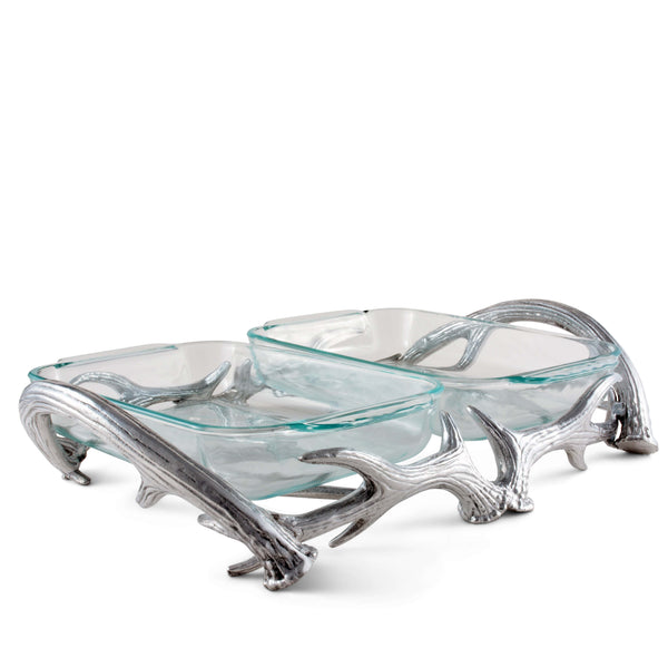 Antler Pyrex Holder Double 2qt