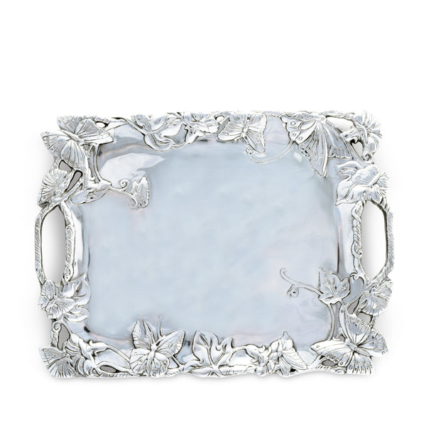 Butterfly Clutch Tray Arthur Court Designs