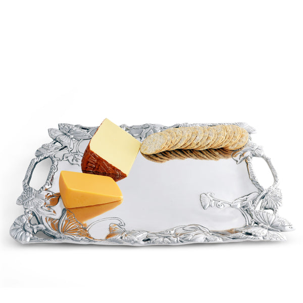 Butterfly Clutch Tray Arthur Court Designs