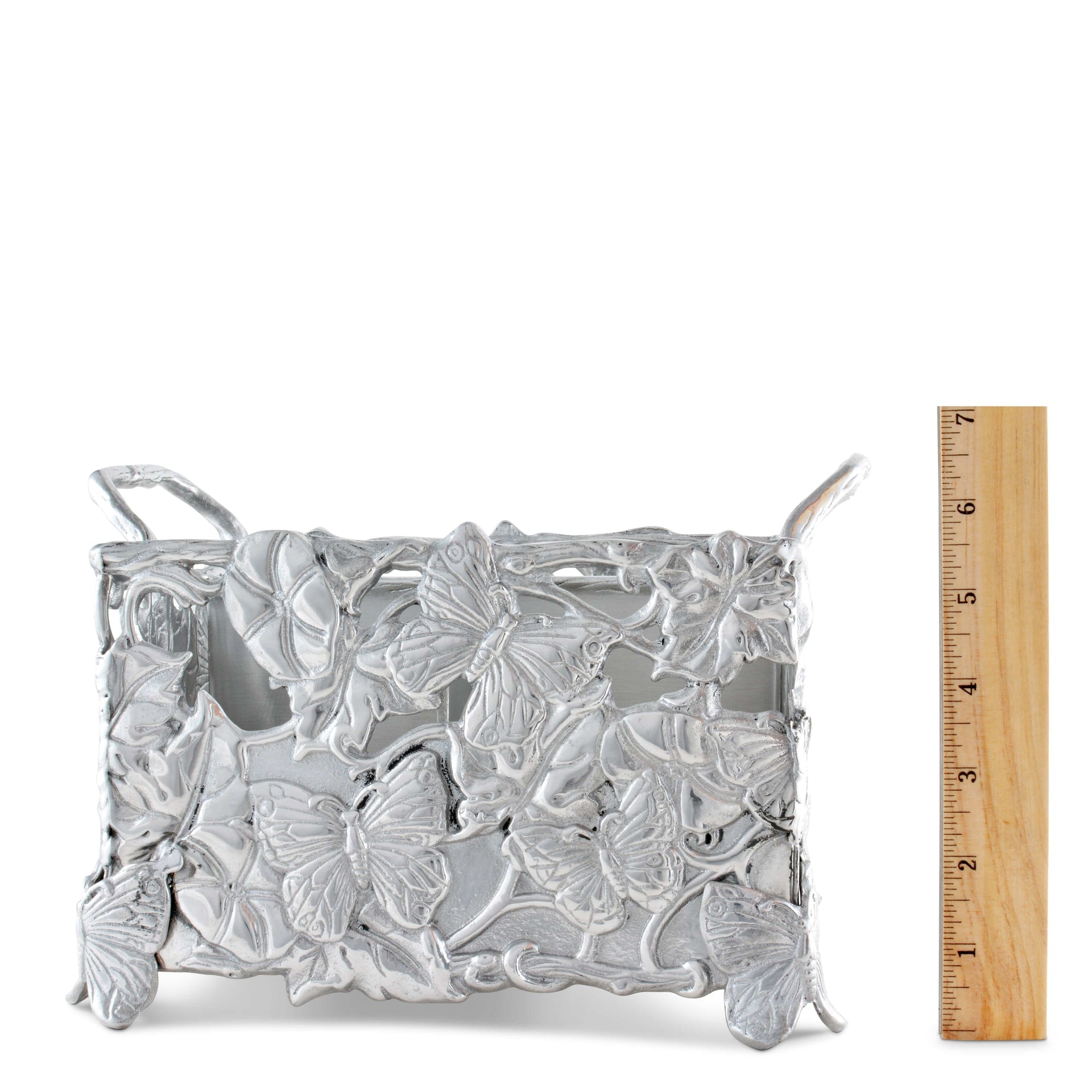 Butterfly Flatware Caddy Arthur Court Designs