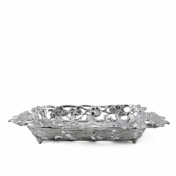 Butterfly Pyrex Holder 3qt Arthur Court Designs