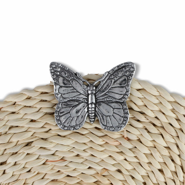 Butterfly Twisted Seagrass Placemats - set of 4 Arthur Court Designs