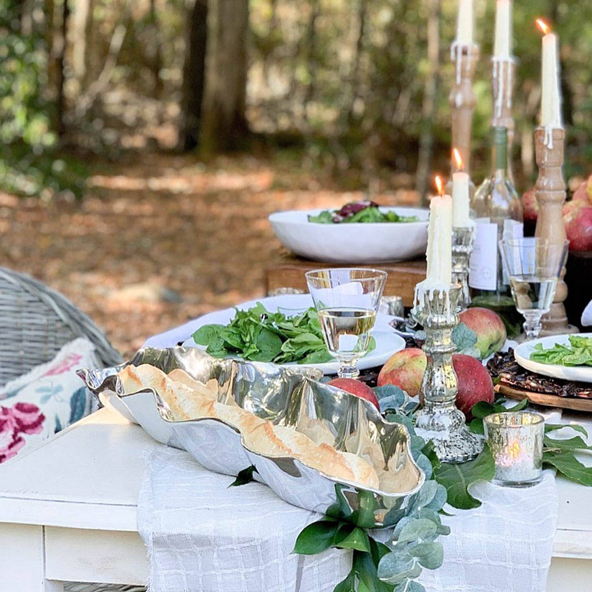 Carmel Baguette Tray