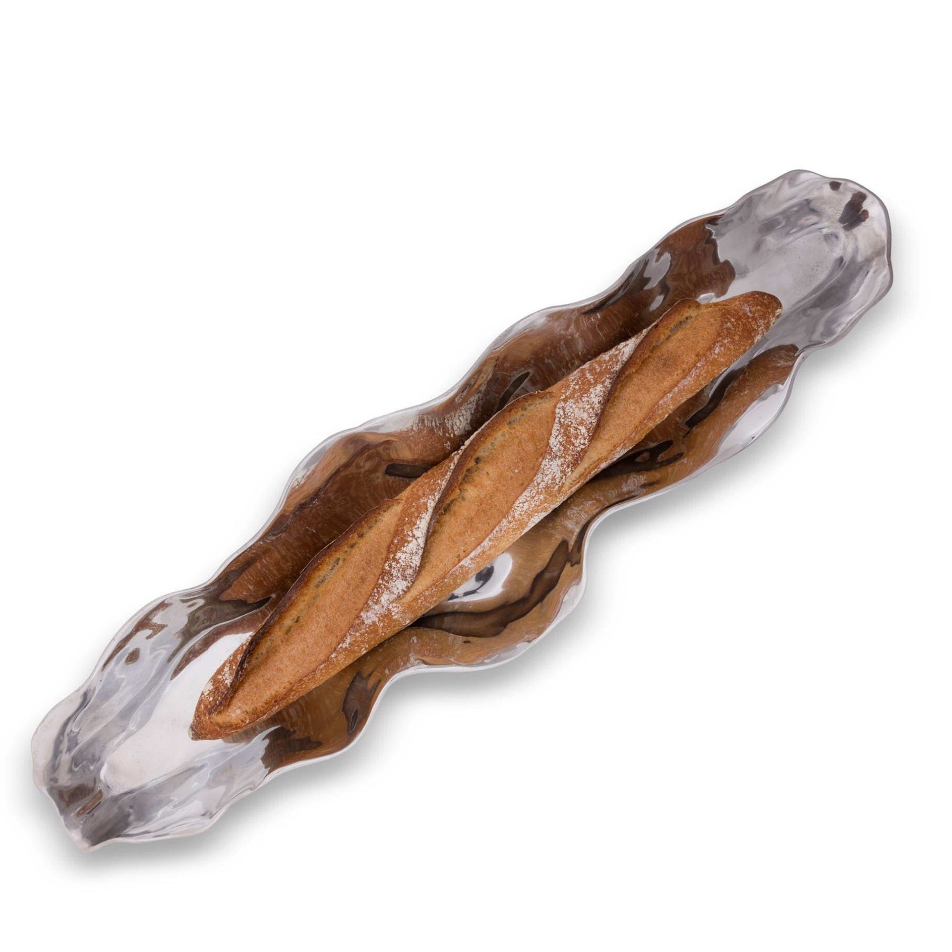 Carmel Baguette Tray Arthur Court Designs