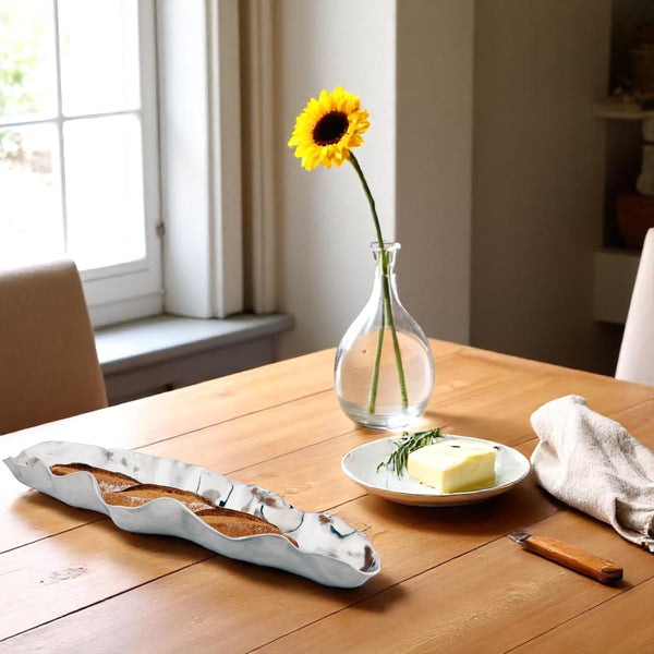 Carmel Baguette Tray Arthur Court Designs