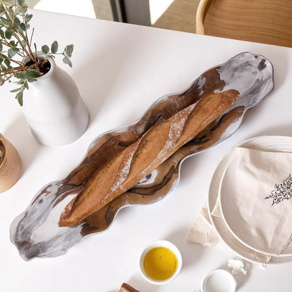 Carmel Baguette Tray Arthur Court Designs