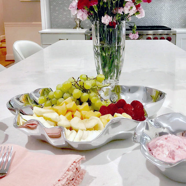 Carmel Chip and Dip Set Arthur Court Designs