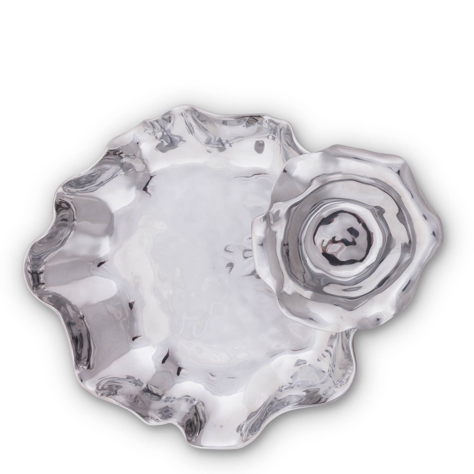 Carmel Chip and Dip Set Arthur Court Designs