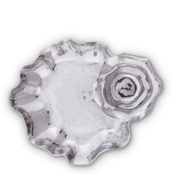 Carmel Chip and Dip Set Arthur Court Designs