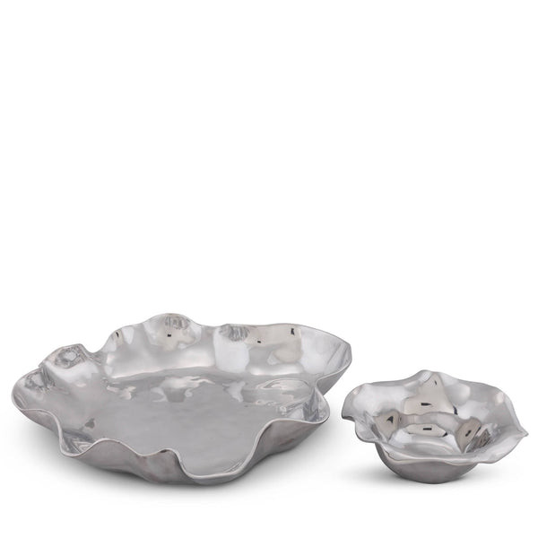 Carmel Chip and Dip Set Arthur Court Designs