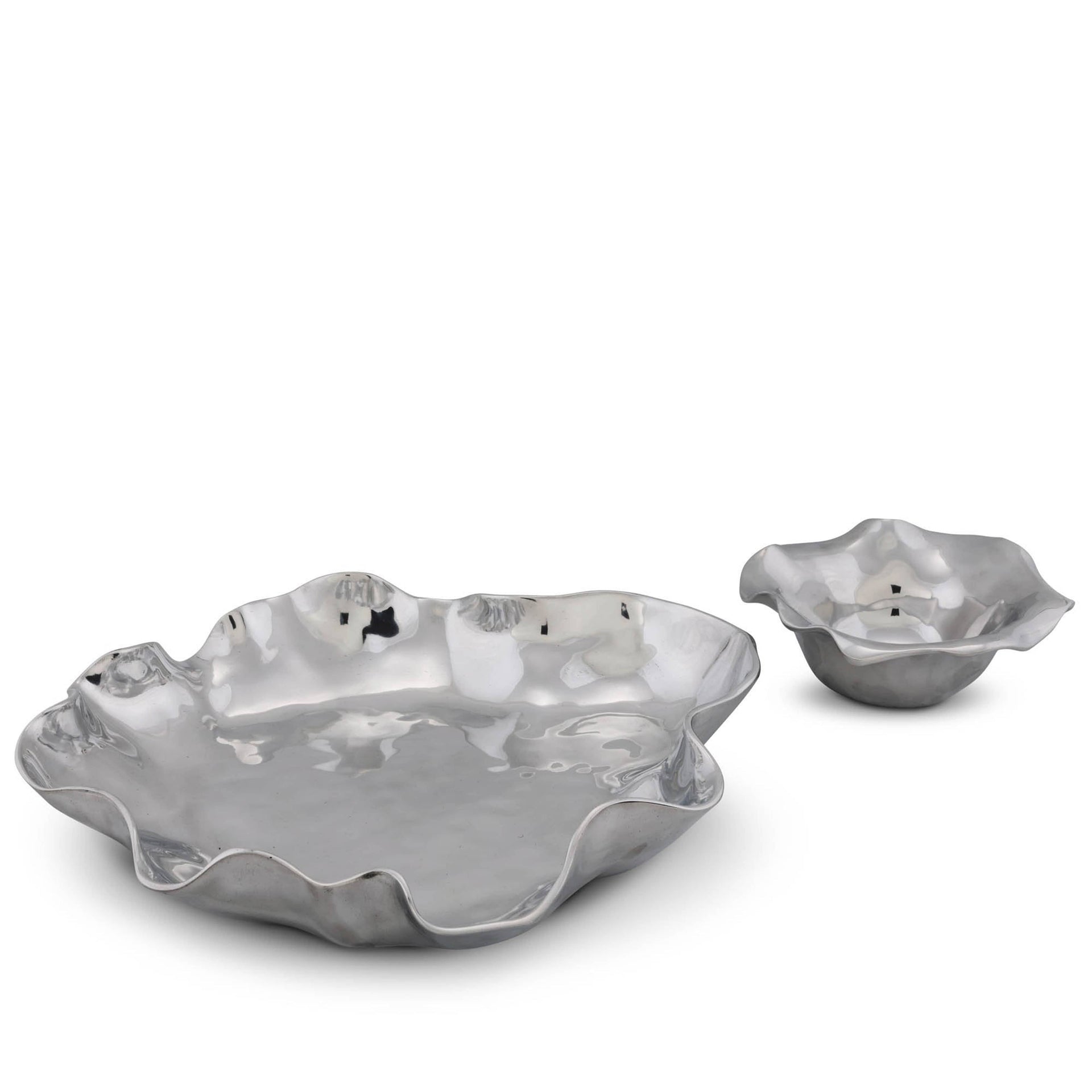 Carmel Chip and Dip Set Arthur Court Designs