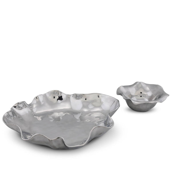 Carmel Chip and Dip Set Arthur Court Designs
