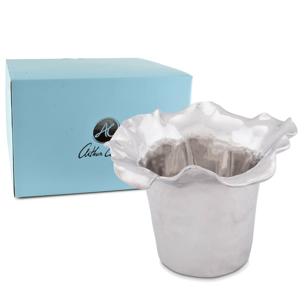 Carmel Ice Bucket Arthur Court Designs