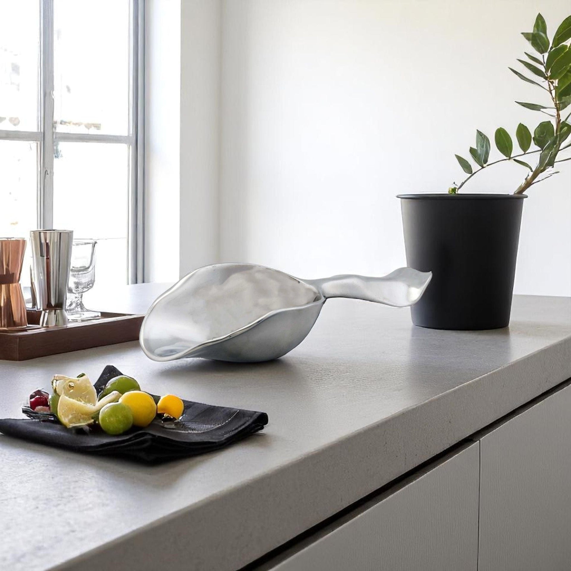 Carmel Ice Scoop Arthur Court Designs