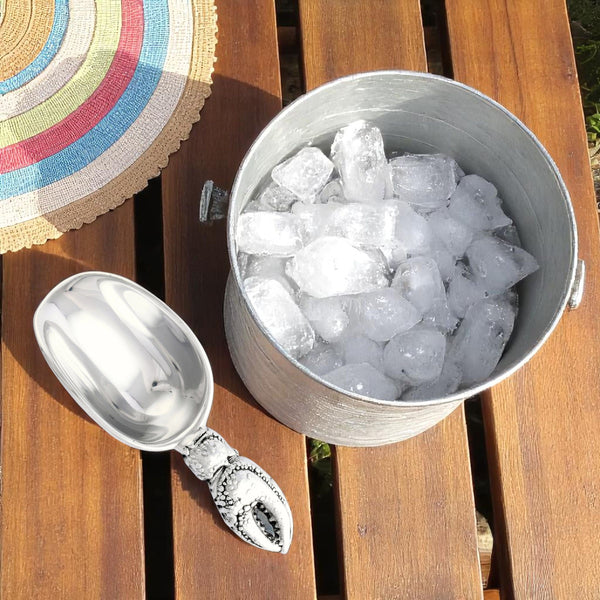 Crab Ice Scoop Arthur Court Designs