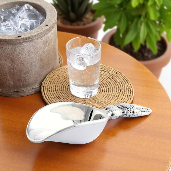 Crab Ice Scoop Arthur Court Designs