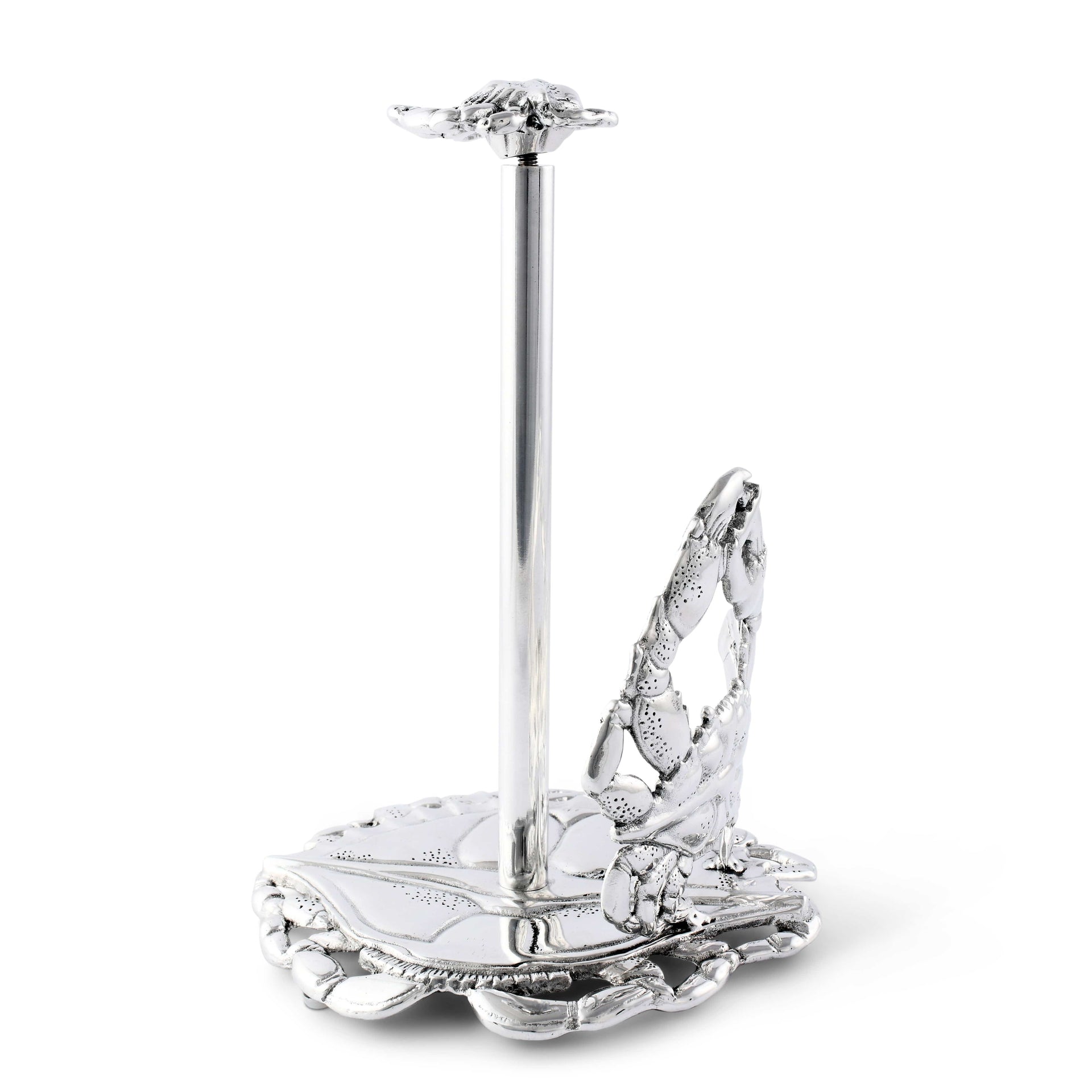 Crab Paper Towel Holder Arthur Court Designs