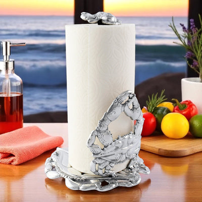 Crab Paper Towel Holder