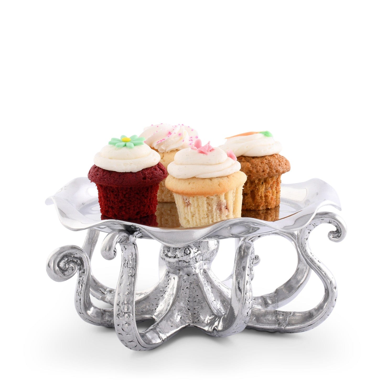 Octopus Treat / Cookie Stand Arthur Court Designs