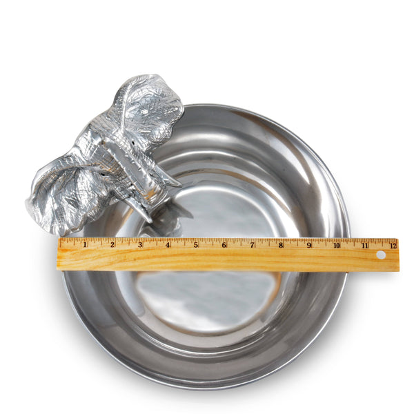 Elephant 10.5 Bowl Arthur Court Designs