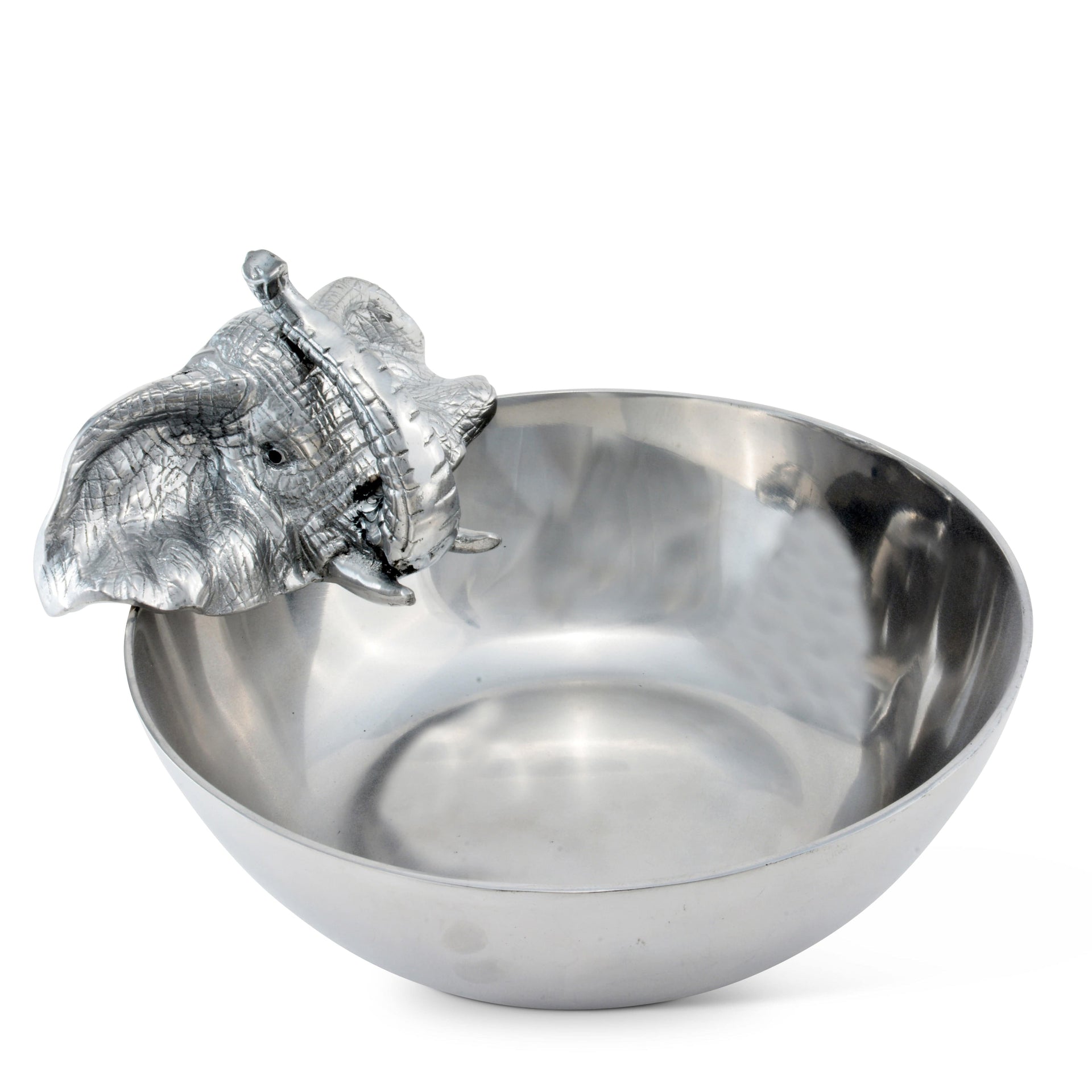 Elephant 10.5 Bowl Arthur Court Designs