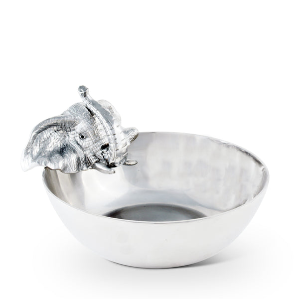Elephant 10.5 Bowl Arthur Court Designs