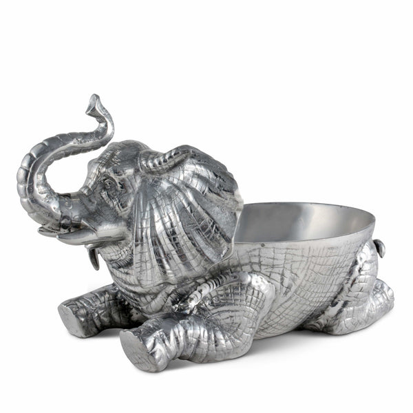 Elephant 12 Bowl Arthur Court Designs
