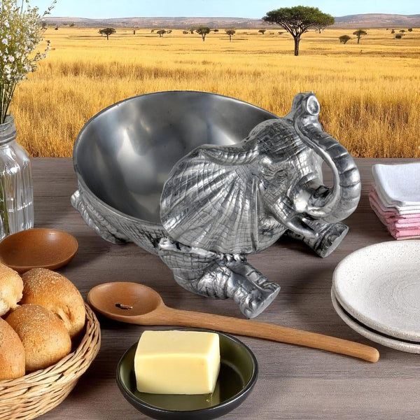 Elephant 12 Bowl Arthur Court Designs