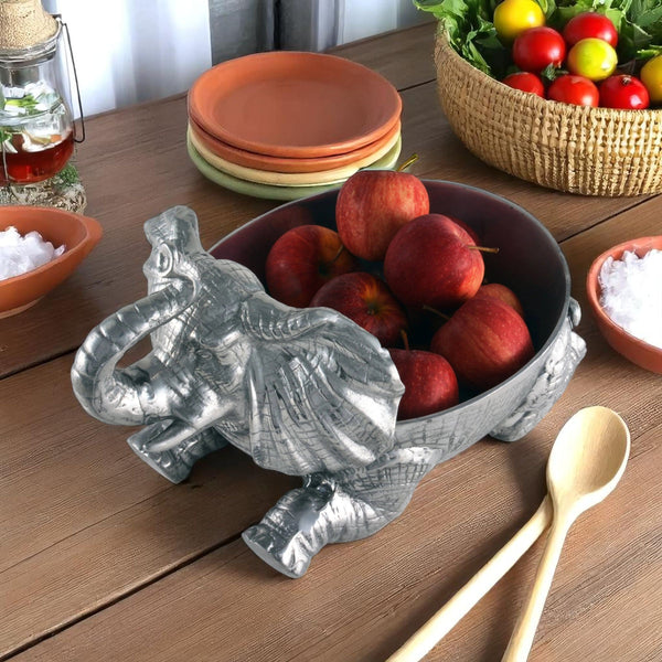 Elephant 12 Bowl Arthur Court Designs