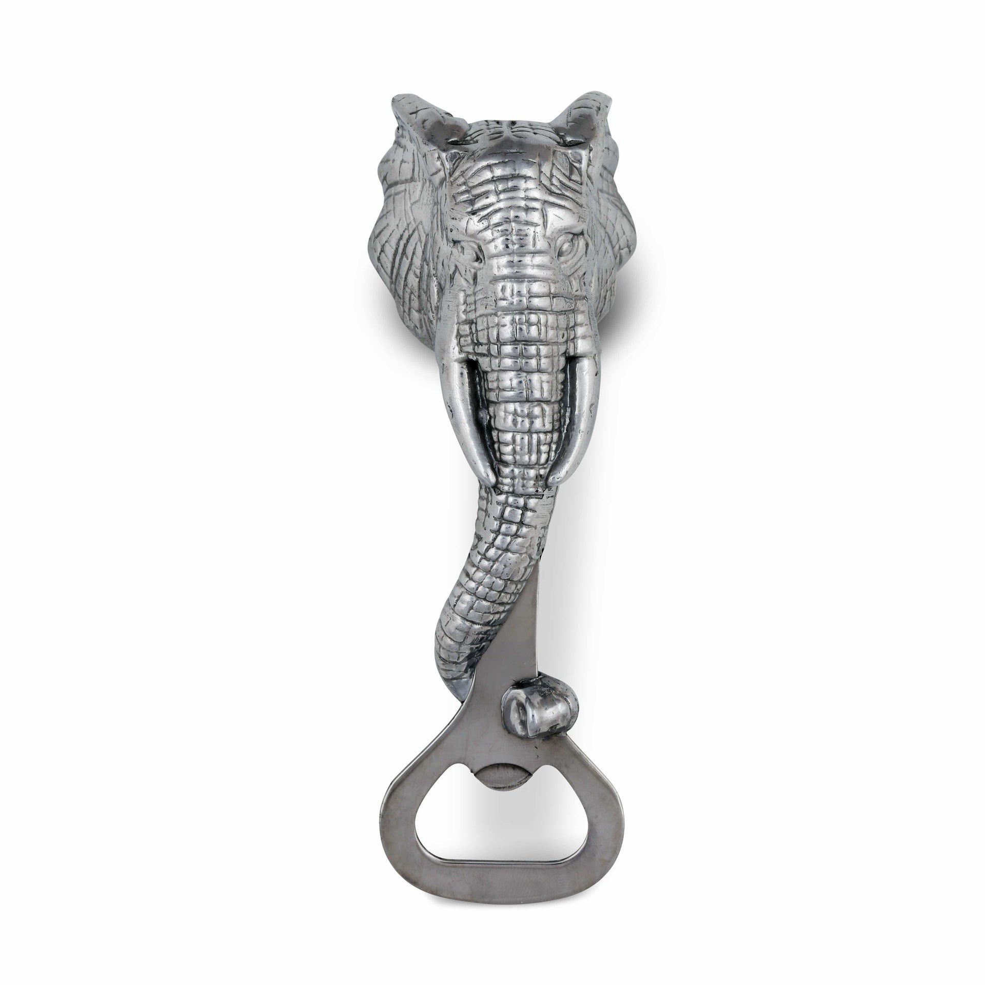 Elephant Bottle Opener Arthur Court Designs