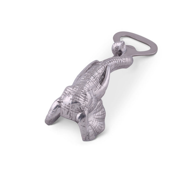 Elephant Bottle Opener Arthur Court Designs