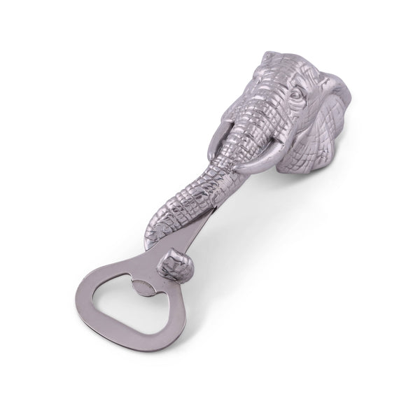 Elephant Bottle Opener Arthur Court Designs