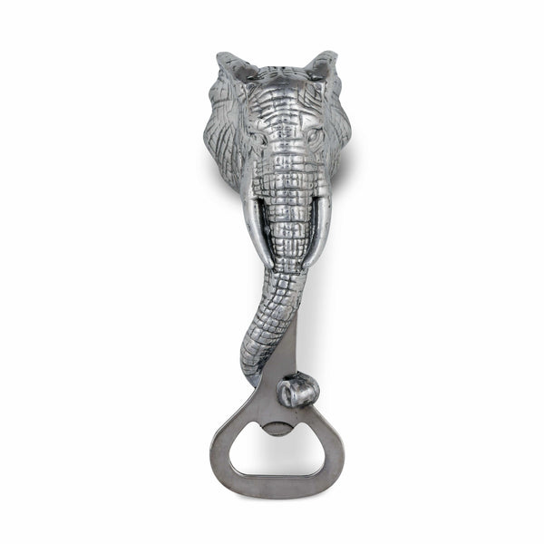 Elephant Bottle Opener Arthur Court Designs