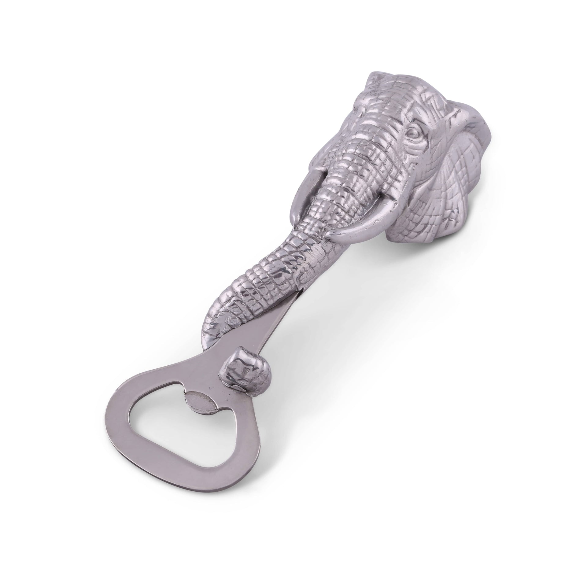 Elephant Bottle Opener Arthur Court Designs
