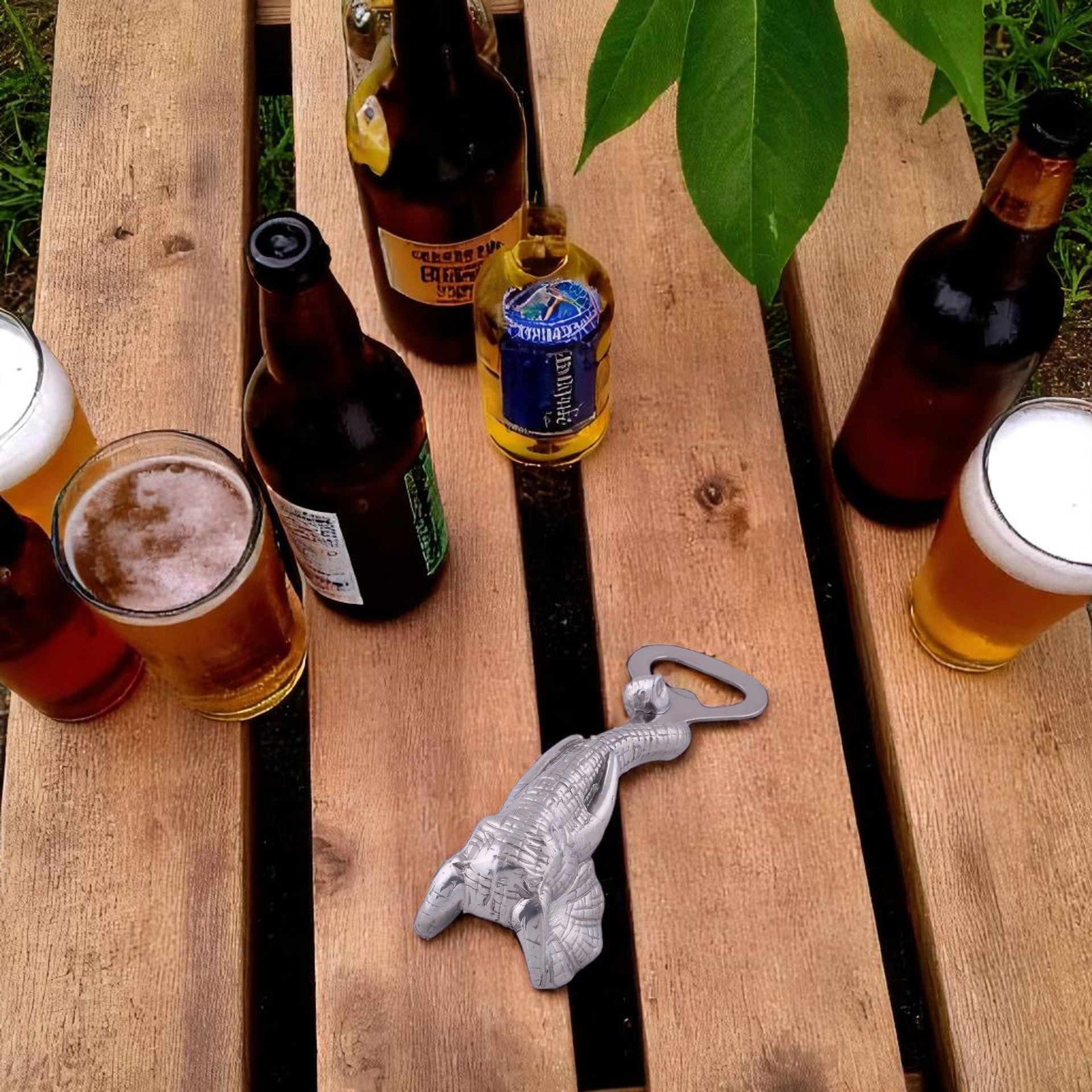 Elephant Bottle Opener
