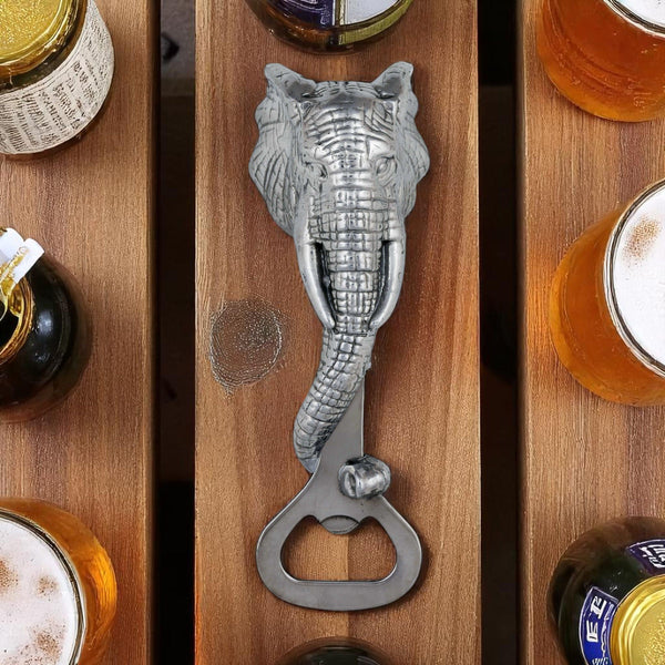 Elephant Bottle Opener Arthur Court Designs