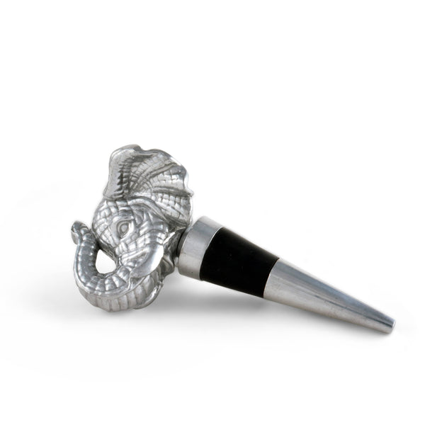Elephant Bottle Stopper