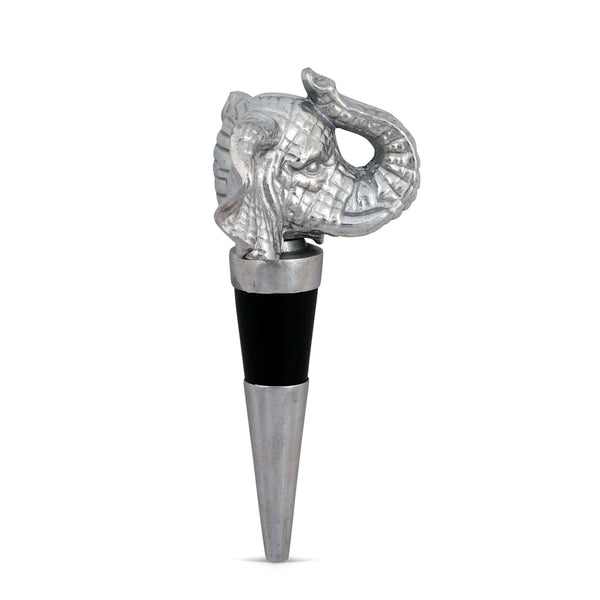 Elephant Bottle Stopper