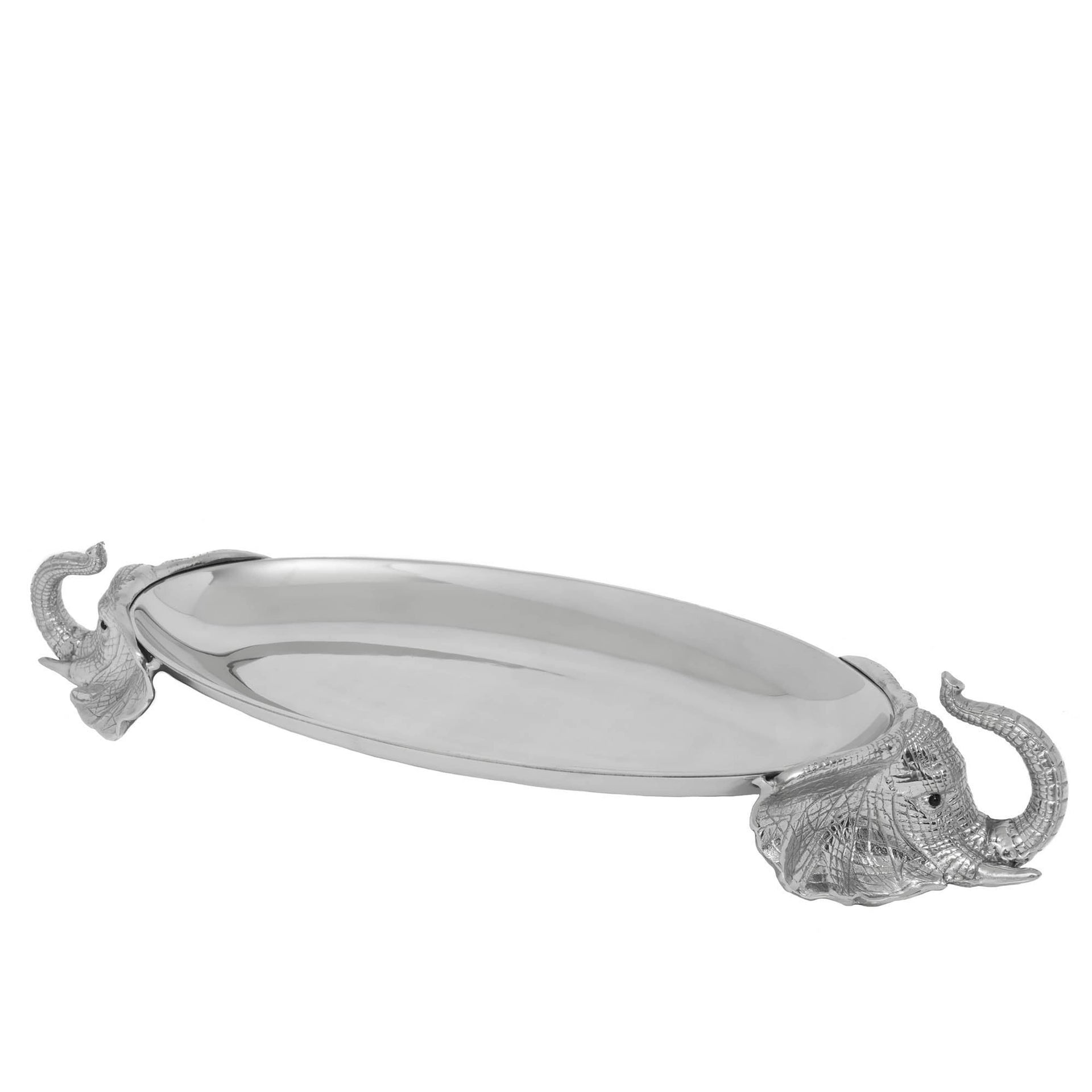 Elephant Centerpiece Tray Arthur Court Designs