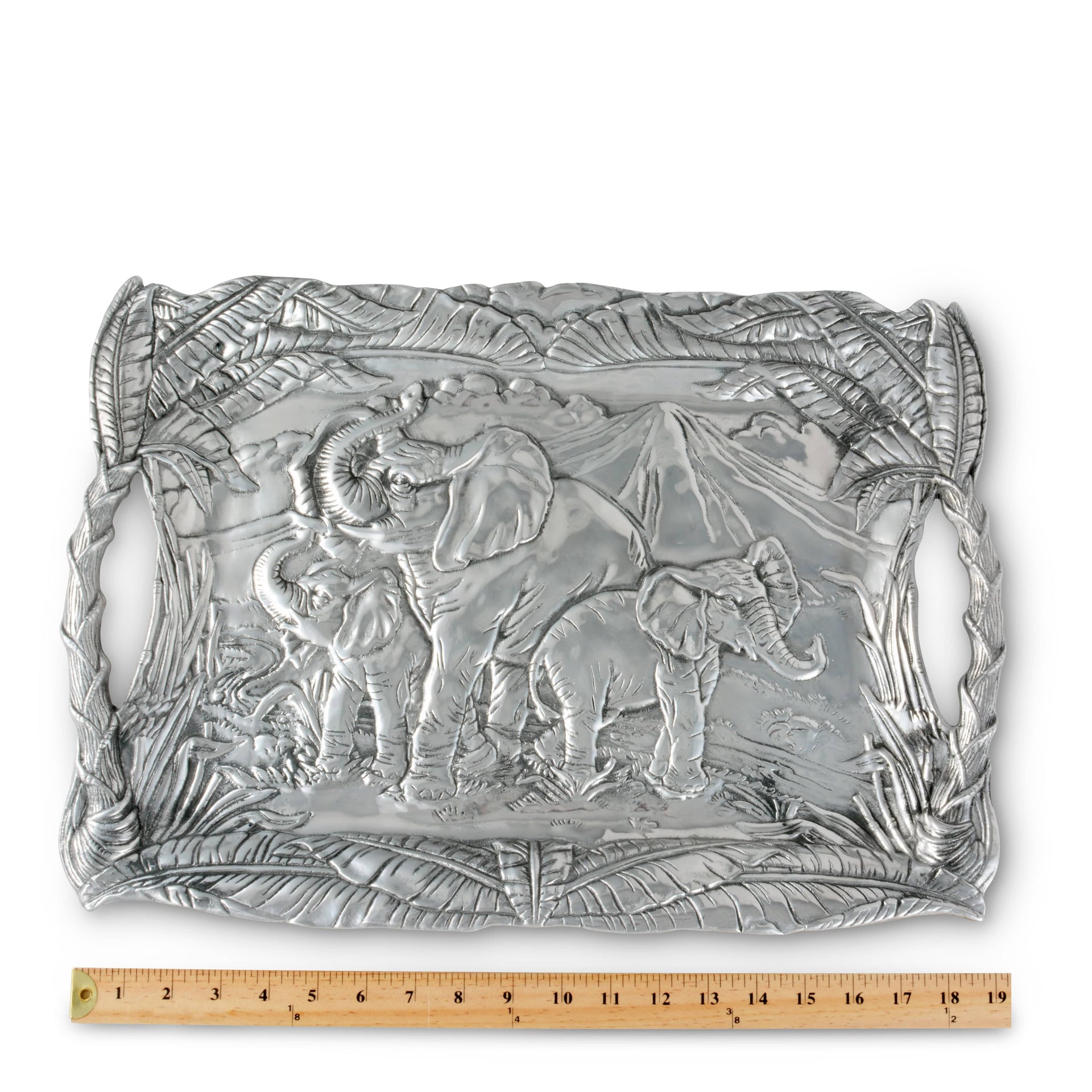 Elephant Clutch Tray Arthur Court Designs