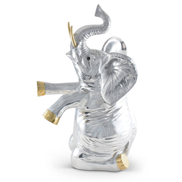 Elephant Ice/Wine Buckets Arthur Court Designs