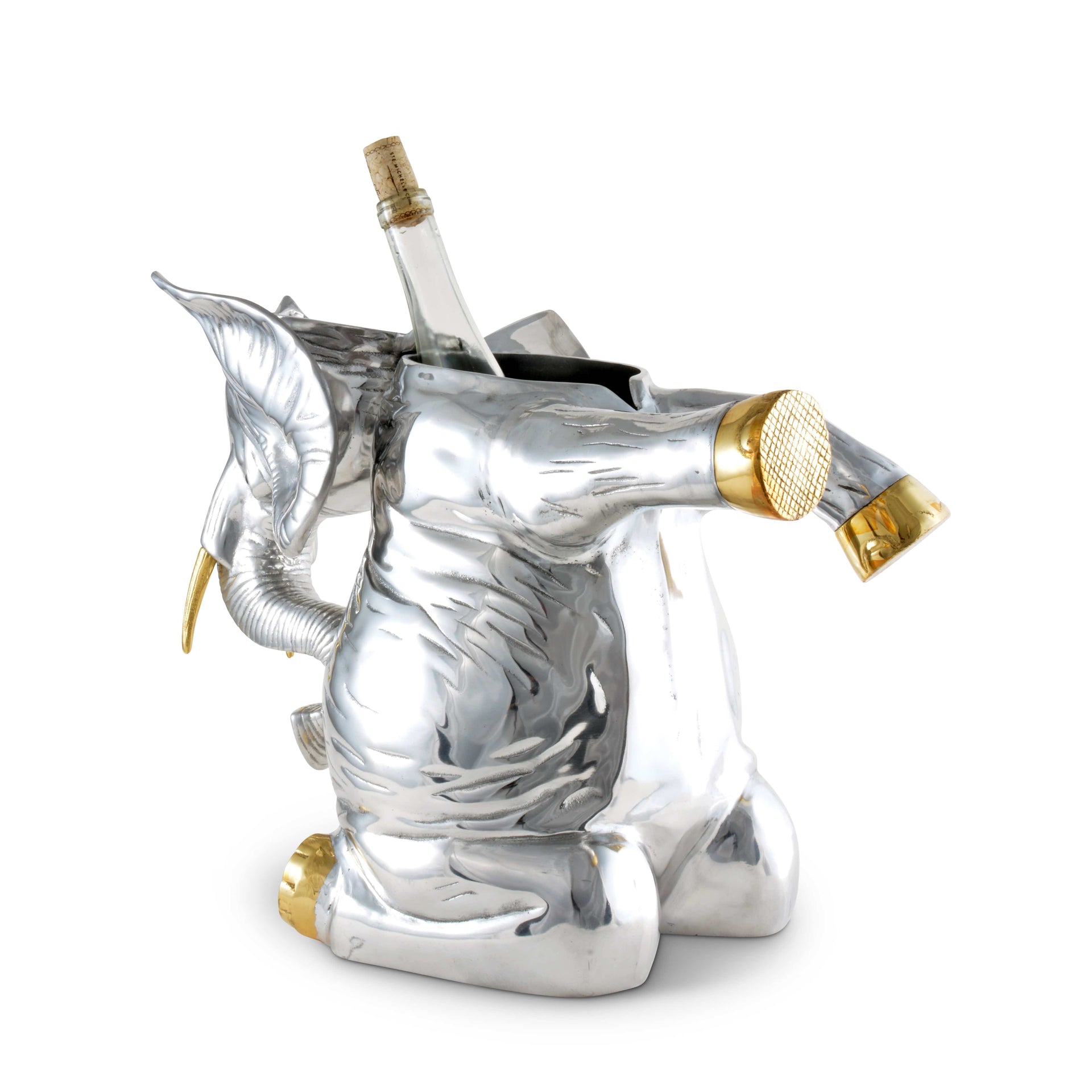 Elephant Ice/Wine Buckets Arthur Court Designs