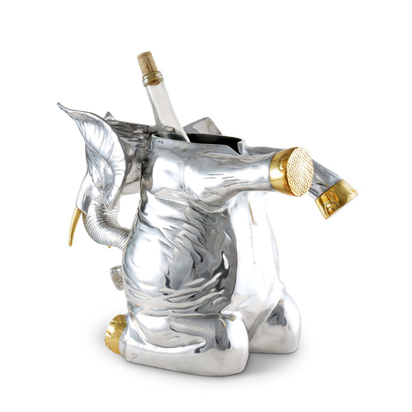 Elephant Ice/Wine Buckets Arthur Court Designs