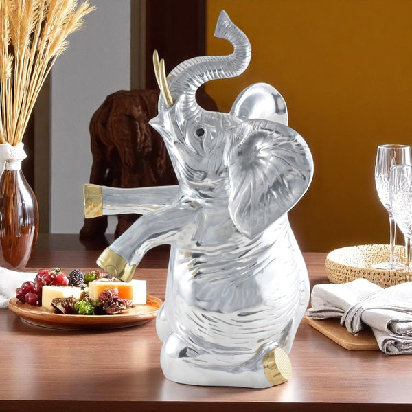 Elephant Ice/Wine Buckets Arthur Court Designs