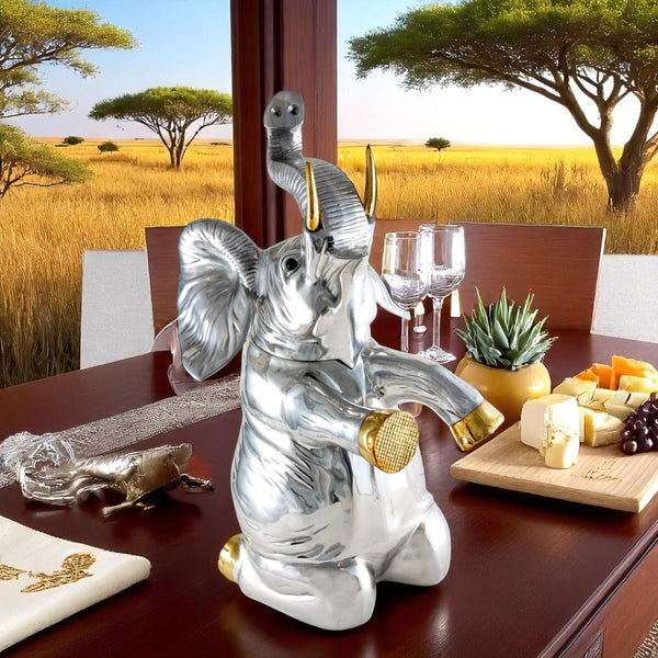 Elephant Ice/Wine Buckets Arthur Court Designs