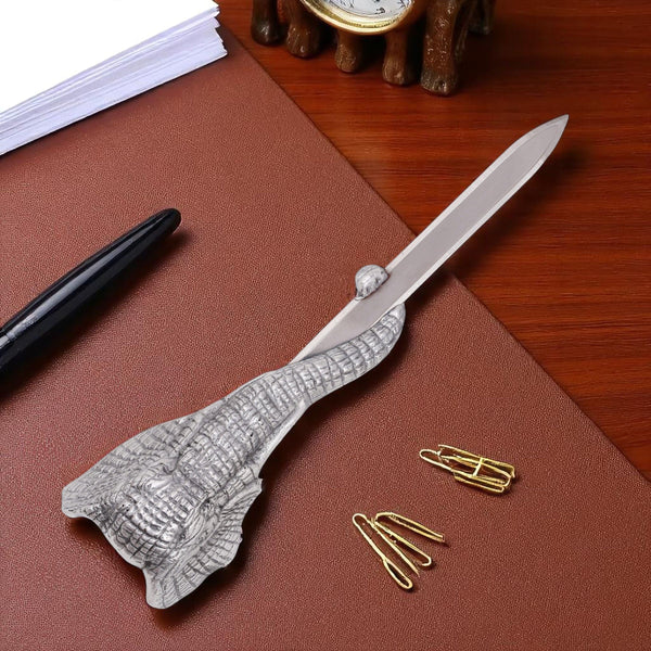 Elephant Letter openers Arthur Court Designs