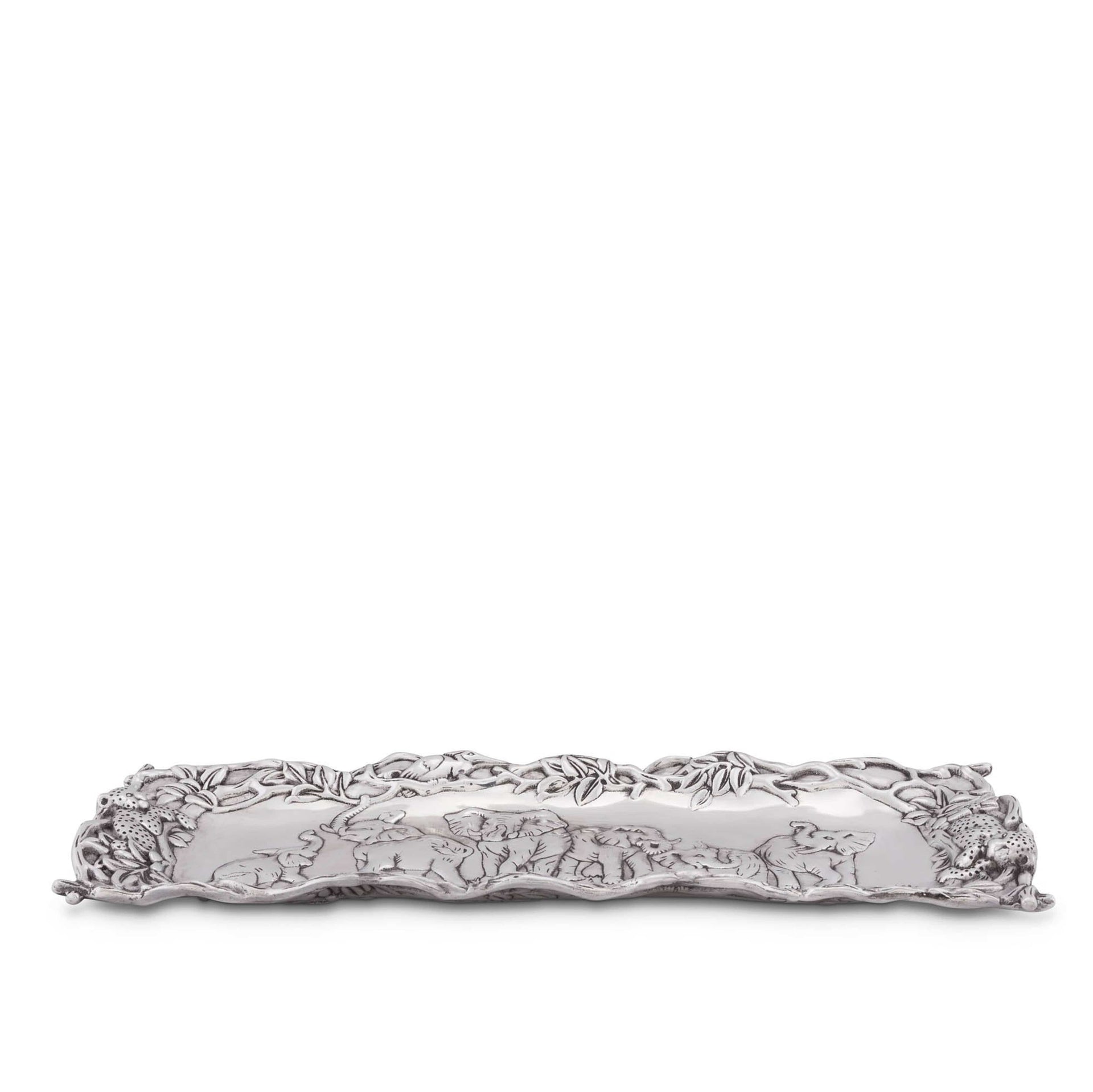 Elephant Oblong Tray