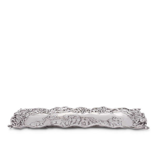 Elephant Oblong Tray